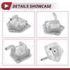 Honda Fit Engine Oil Cooler with O-rings (2015-2019)