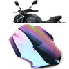 Yamaha MT-07 ABS Windshield Deflector with Bracket (2018-2020)