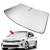 Kia K5 Foldable Windshield Sun Shade Visor (2016-2020)