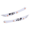 BMW X3 E83 2 x Left & Right Tail Light Repair Plates (2007-2010)