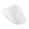 SUZUKI GSXR1000 (2017-2022) White Rear Pillion Cowl Seat Cover