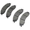 Mitsubishi 380 Front Disc Brake Pad Set 3.8L (2005-2008)