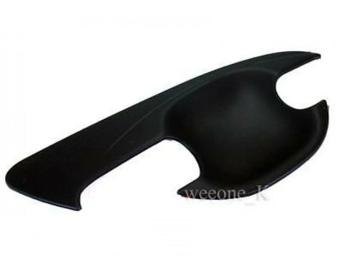 Ford Ranger Px 4 Door Handle Bowl Trim Black Matt (2012-2019)
