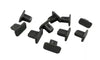 Isuzu TFR, Holden Rodeo 10 Scuff Plate Clips (1988-2002)