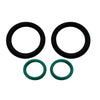 BMW 4PCS Solenoid Valve O Ring Seals
