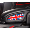 Mini Cooper Countryman F60 Union Jack Armrest Storage Side cover Trim Fit