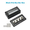 300A M8/M10 DC12V-48V Bus Bar Power Distribution Terminal Block