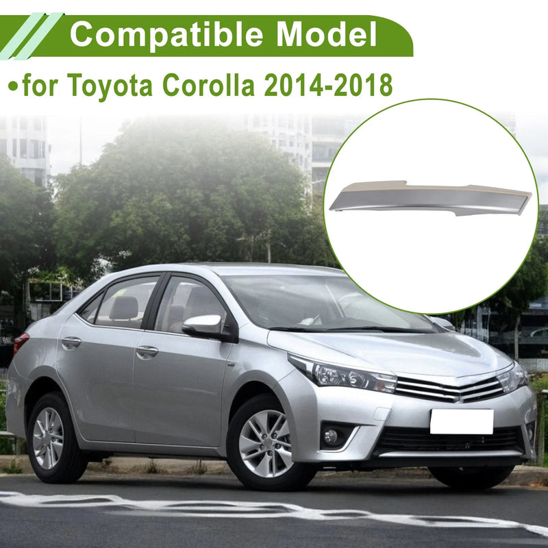 Toyota Corolla Door Handle Trim Cover (2003-2008)