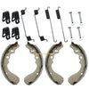 Suzuki QuadRunner 250 Brake Shoes Springs Pins (1987–2002)