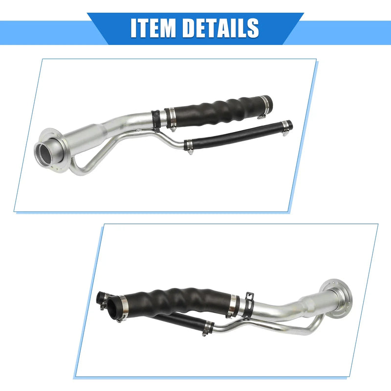 Ford E-150 Econoline Fuel Filler Neck Hose (2000-2005)