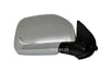 Toyota Hilux MK4 MK5 RH Manual Side View Mirror Chrome (1998-2004)