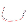 Car Boat Dash Panel Warning Lamp 10PC 8mm LED Indicator Lights