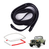 Weatherstrip Rubber Roof Rear Fits Toyota Land Cruiser FJ45 Pickup 1975-84 EBDE