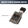 Kia Pride Power Window Switch Master Driver Side (1995-2000)