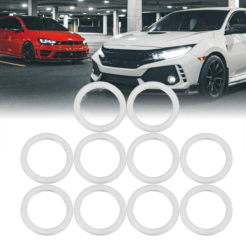 Porsche 10 x Automotive Oil Drain Plug Gaskets