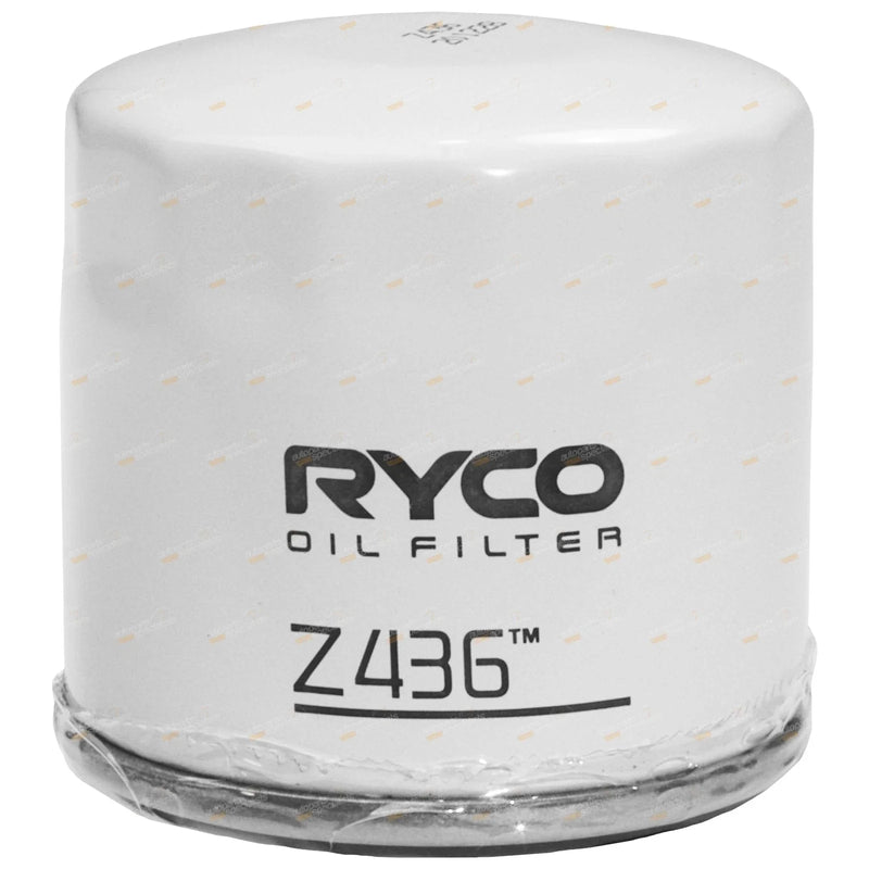 Nissan Navara D23 NP300 4cyl 2.5L QR25DE Oil Filter (2015 - 2020)