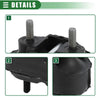 Buick Regal 2 x Engine & Transmission Mounts (2018–2019)