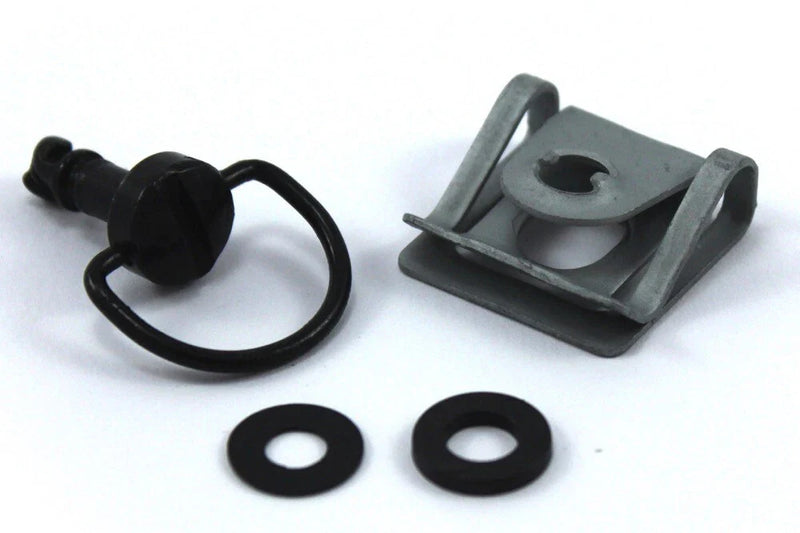 Land Rover Defender 90 110 Filtro Carburante Custodia dzus Sgancio Rapido