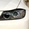 BMW 3 Series E90 E91 Headlight Eyelid Trim (2009-2012)