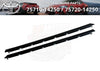 Toyota Celica Back Door Window Moulding LH RH SET