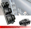 Isuzu D-Max 4 Door Power Window Switch (2012-2019)