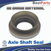 Jeep Drive Axle Shaft Seal 4WD Front Front Left
