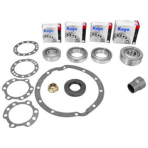 Toyota Hilux 2WD Ute Rear Diff Bearing & Seal + Oil