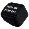 Nissan Altima Maxima Quest Leaf Rogue Brake Pedal Rubber (2002-2023)