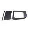 BMW G80 G82 G87 M3 M4 M2 Carbon Fiber Console Gear Shift Panel Cover Trim