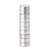 Mini Deep Groove Wheel Bearing 625ZZ 10 x 4x13x5mm Radial Ball Bearings