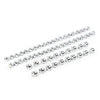 Harley Touring Road Street King Glide Softail Chrome Engine Bolt Caps Cover (2009-2023)