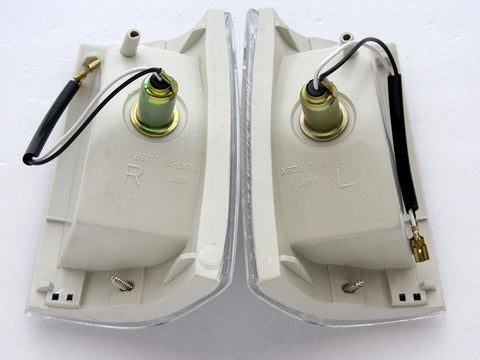 Mazda Bravo B-Series Ute B2000 B2200 B2600 Corner Lights (1985-1996)