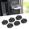 Jeep Wrangler JL Gladiator JT Car Door Lock Cover (2018-2021)