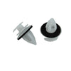 BMW E34–E39, E46 Rivet Door Panel Clips White Retainers (1988–2006)