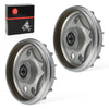 Honda Rancher 350 2X4 TRX350TM 2 x Front Brake Drum (2000–2006)