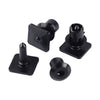 VW Transporter 15 x Car Roof Push Pin Rivet Fasteners (T5-T6)
