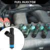Dodge Grand Caravan 3.8L Black Fuel Injector (2001 - 2004)