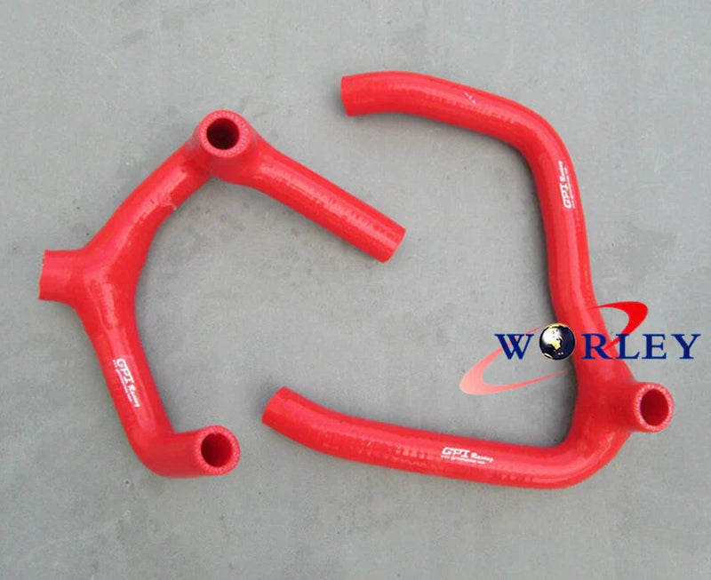 Honda Goldwing GL1500 Silicone Radiator Y Hose (1988-2000)