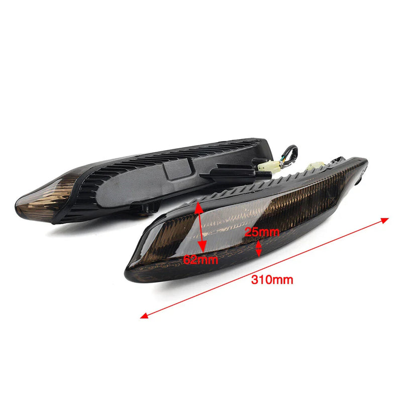 Ducati Diavel 2011-2015 LED Integrated Tail Light Turn Signal Blinker