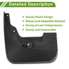 Dodge Journey 1 x Mud Flaps Splash Guards (2007 - 2021)
