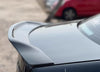 Mercedes C-Class W204 Carbon Fiber R Style Rear Spoiler Wing (2008-2014)