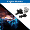 Honda Civic 3 x Engine Motor Mounts (2012-2015)