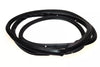 Nissan Datsun Sunny Sentra B12 Sedan 1987-1990 Rear Door Weatherstrip Set