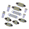 Vauxhall Insignia 1 Car Interior Light Bulbs (2008-2014)