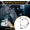 Mercedes-Benz Metris ABS Wheel Speed Sensor (2016-2017)