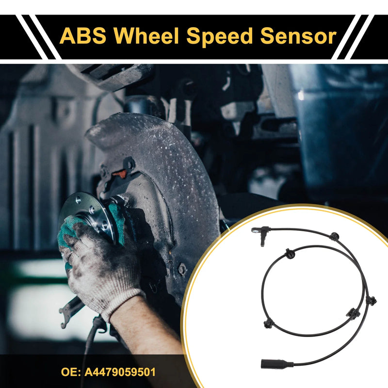 Mercedes-Benz Metris ABS Wheel Speed Sensor (2016-2017)