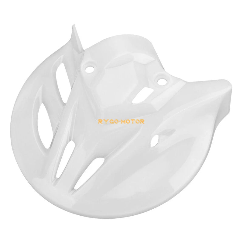 Honda CRF250X CRF450X CRF250R CRF450R CR125R CR250R Front Disc Guard Cover