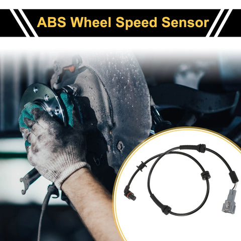 Nissan Armada 2005-2007 ABS Wheel Speed Sensor (2005-2007)