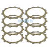 Kawasaki VN1500 Vulcan 1500 Drifter Clutch Friction Disc Plate (1999-2005)
