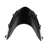 Honda CBR1000RR Black Dual Bubble Windshield (2004-2007)